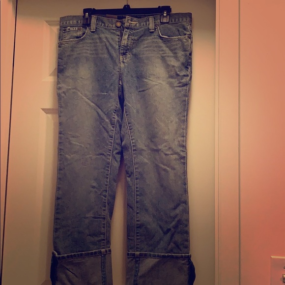Calvin Klein Jeans Denim - Calvin Klein Women’s *NEW* Blue Jeans Size 10